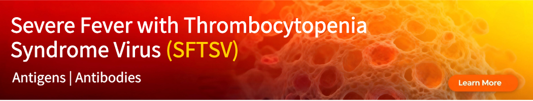 发热伴血小板减少综合征病毒 (SFTSV)