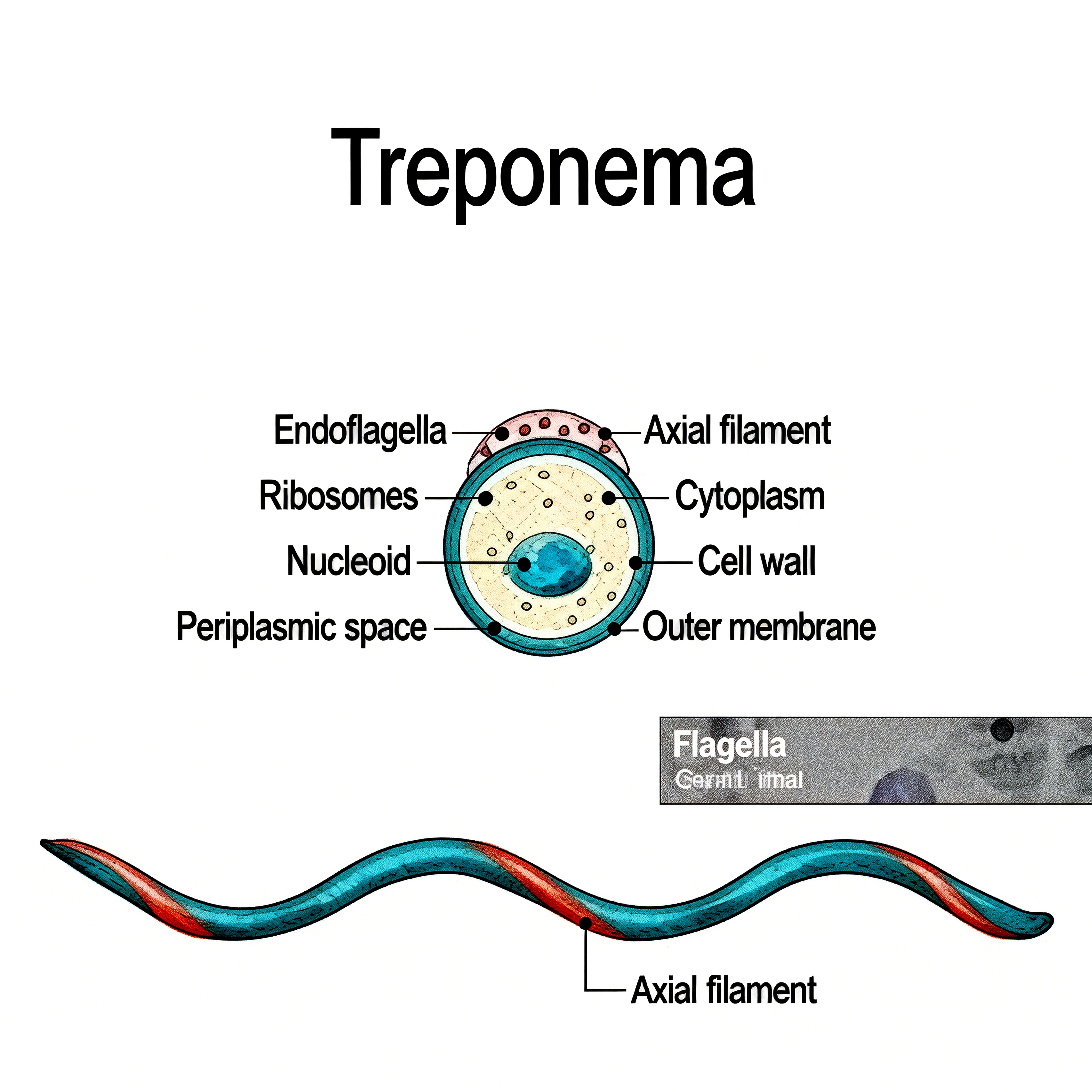 梅毒螺旋体 梅毒螺旋体