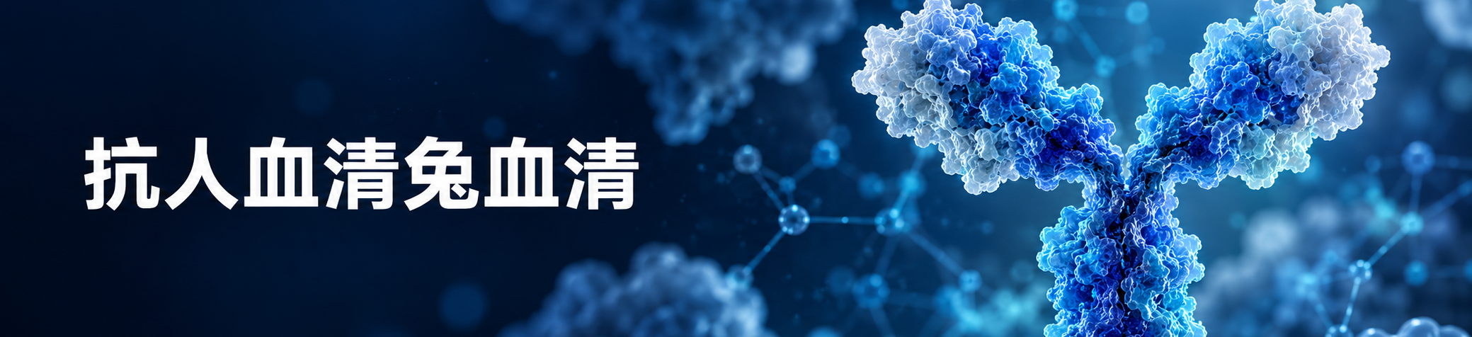 抗人血清兔血清